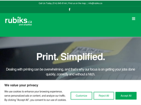 rubiks.ca