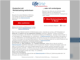 'scheidenpilz.com' screenshot