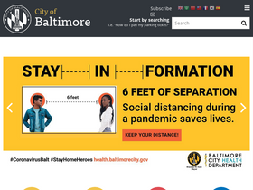 'bcit-tutorial.baltimorecity.gov' screenshot