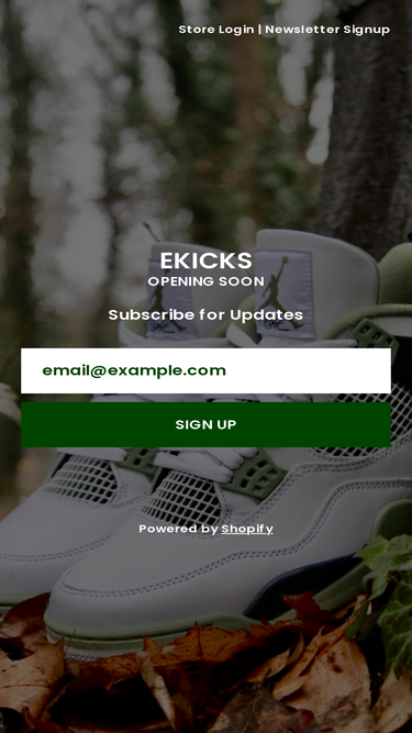 ekicks.eu