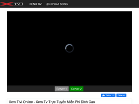 'xemtiviviet.net' screenshot