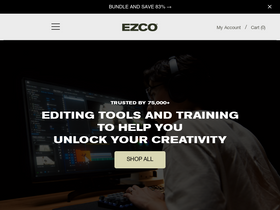 'ezco.tv' screenshot