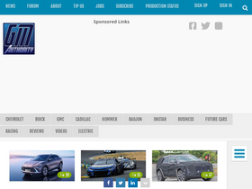 'gmauthority.com' screenshot