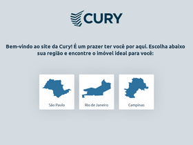 'cury.net' screenshot