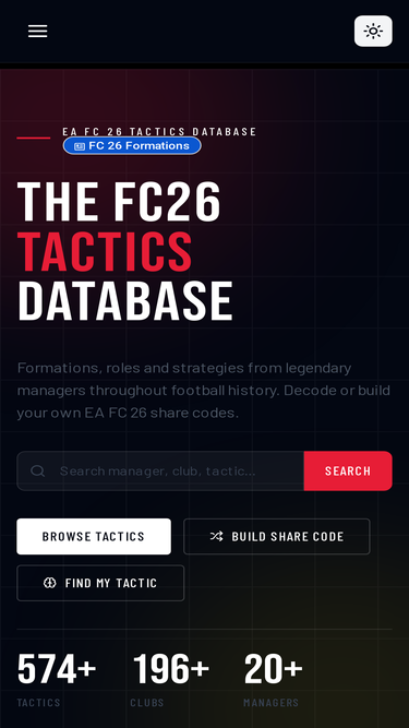 fctacticdb.com