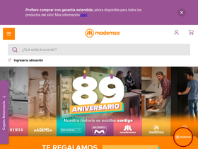 mademsa.cl