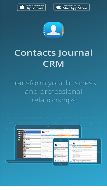 contactsjournal.com