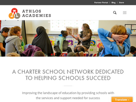 athlosacademies.org