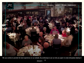 'joes.net' screenshot