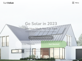 'sunvalue.com' screenshot