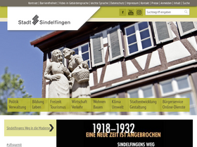 sindelfingen.de