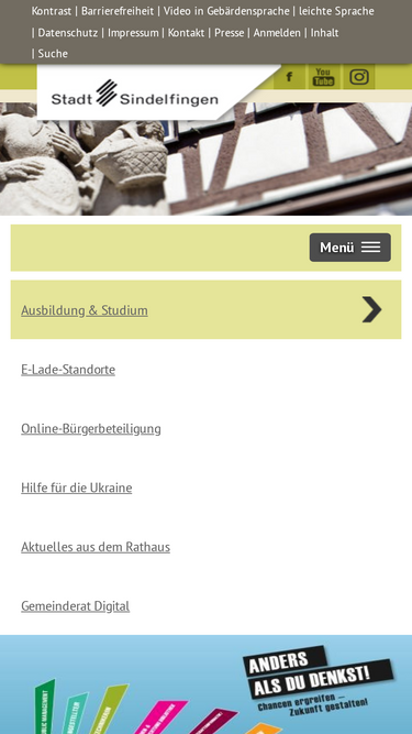 sindelfingen.de