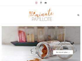 minutepapillote.com