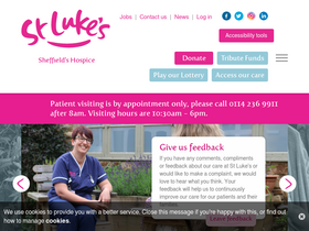 stlukeshospice.org.uk