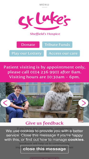 stlukeshospice.org.uk