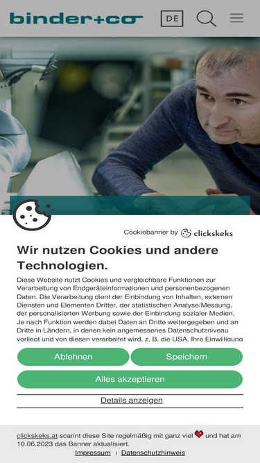 binder-co.com