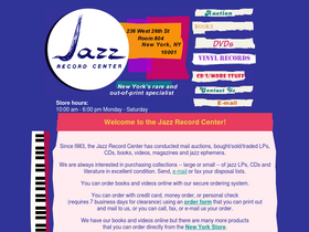 jazzrecordcenter.com