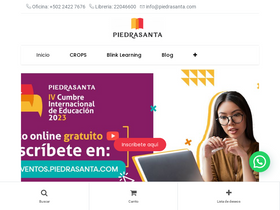 piedrasanta.com