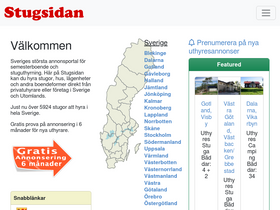 stugsidan.se