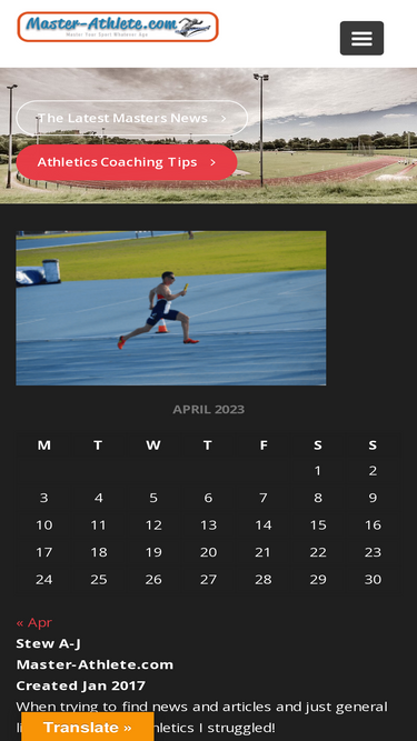 master-athlete.com