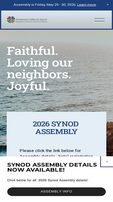 socalsynod.org