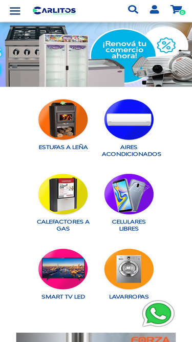 carlitoshogar.com.ar