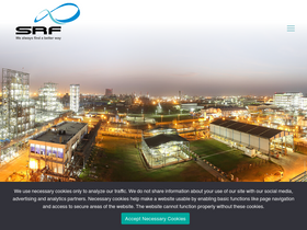 'srf.com' screenshot