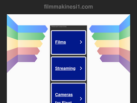 'filmmakinesi1.com' screenshot