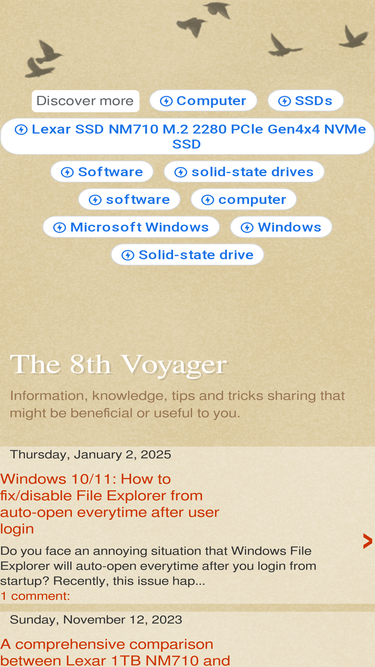 voyager8.blogspot.com