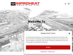 inproheat.com