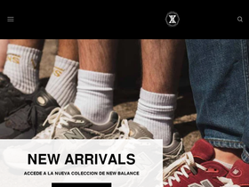 xtremepeoplestore.com homepage screenshot