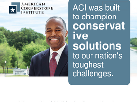 'americancornerstone.org' screenshot