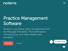 'noterro.com' screenshot