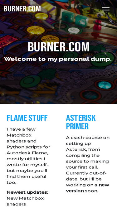 burner.com