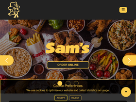 samschicken.com