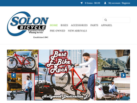 solonbicycle.com
