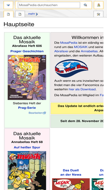 mosapedia.de