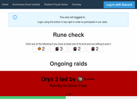 'osanc.net' screenshot