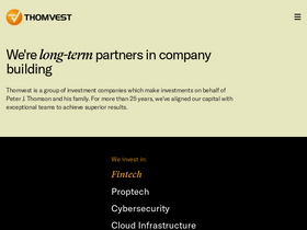 thomvest.com