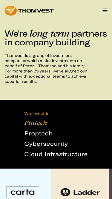 thomvest.com