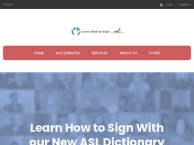learnhowtosign.com