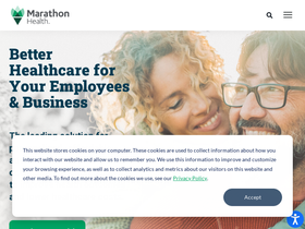 marathon.health