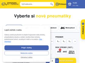 asteel.sk