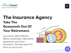 'annuityexpertadvice.com' screenshot