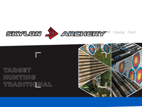 skylonarchery.com
