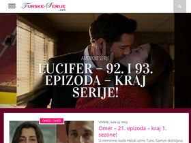'turske-serije.net' screenshot