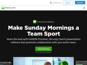 proclaimonline.com