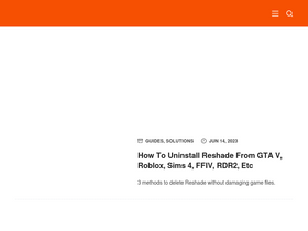 'cputemper.com' screenshot