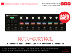 melbourneinstruments.com