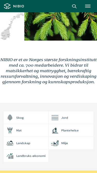 nibio.no